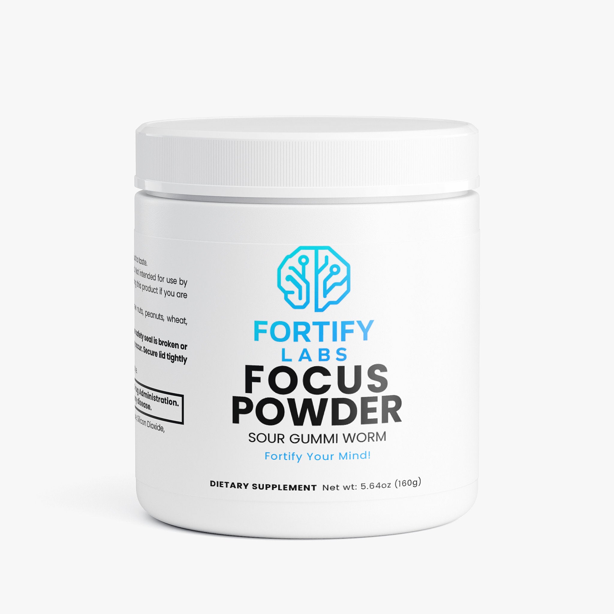 NeuroCharge – Sour Gummy Worm